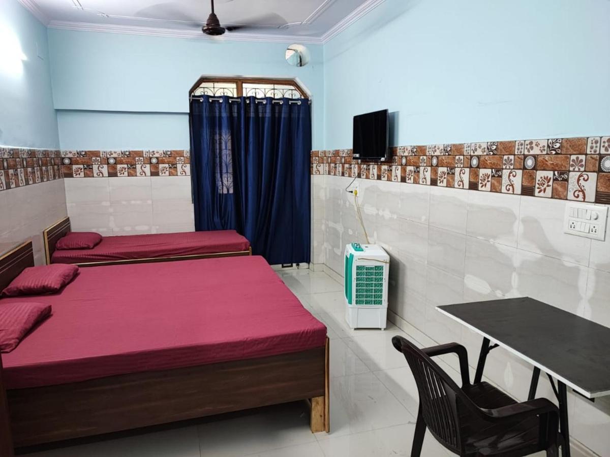 Sun Moon Residency And Apartments, Hotels In Rohini Дели Экстерьер фото